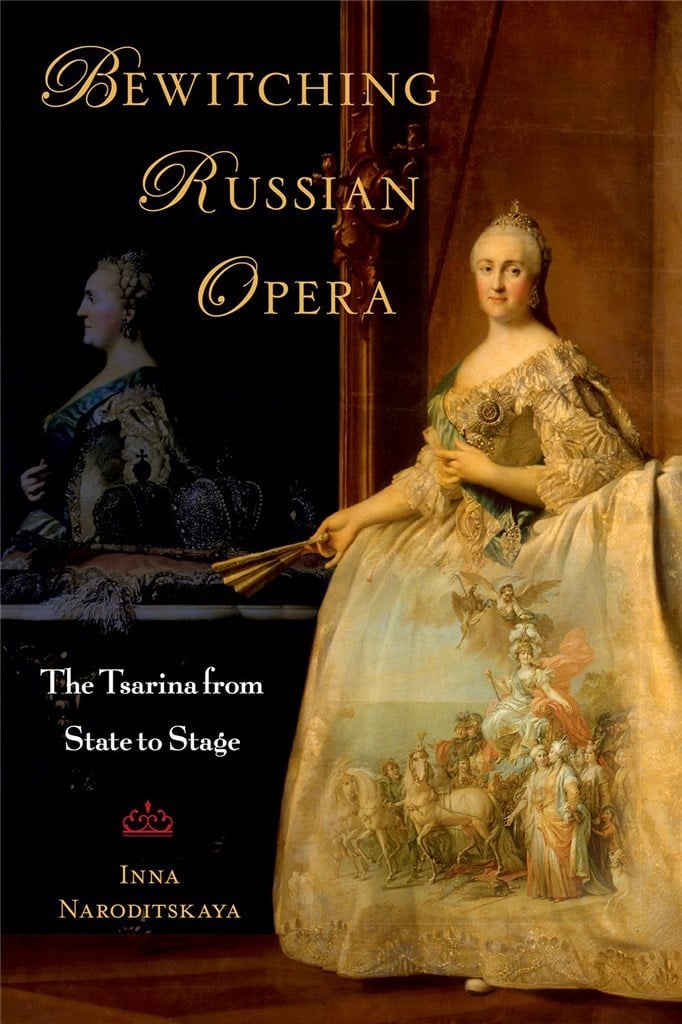 Bewitching Russian Opera The Tsarina